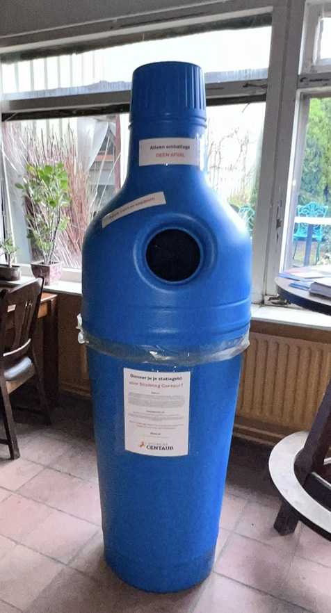 fles statiegeld centaur