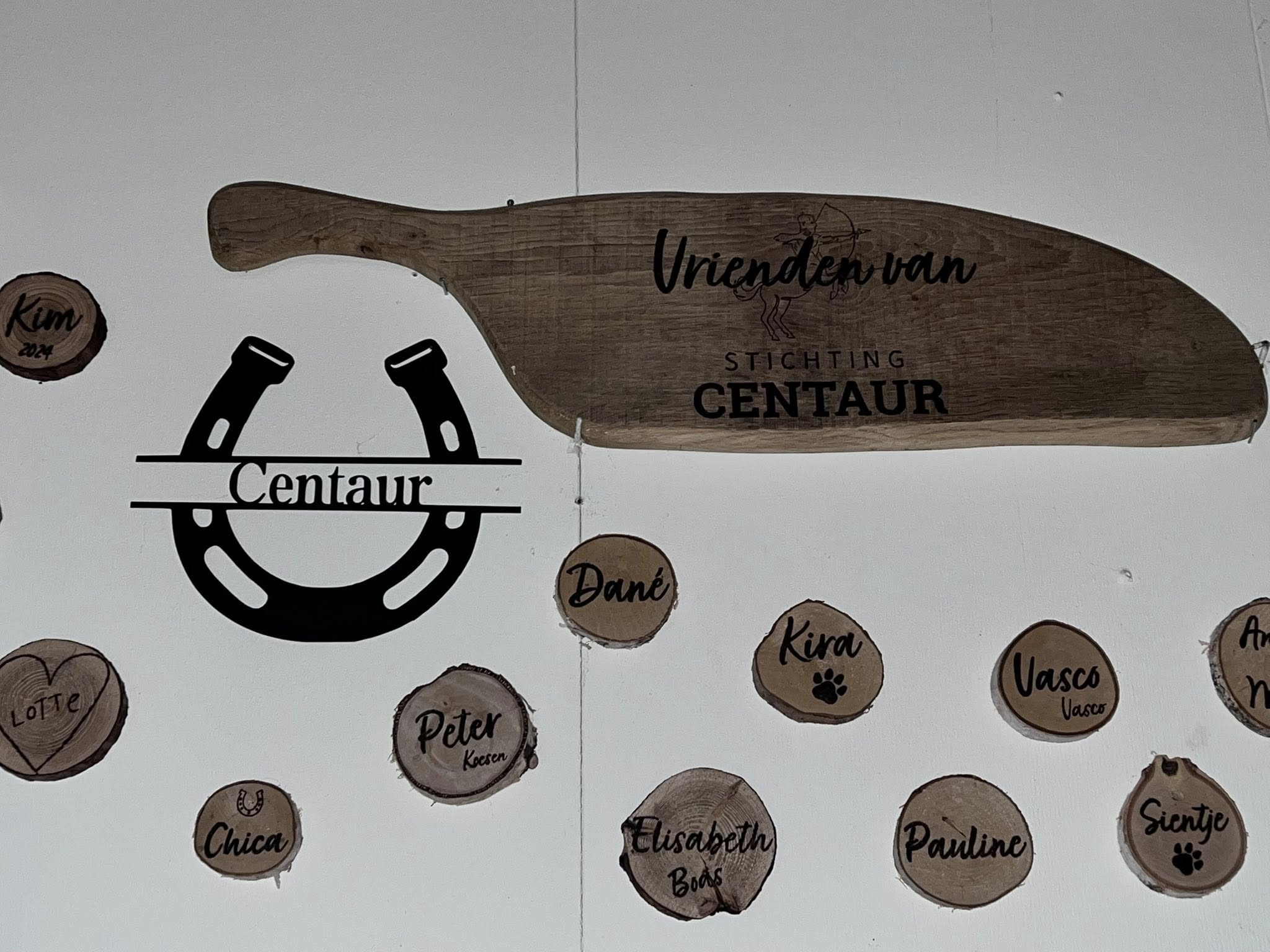 vriend van centaur